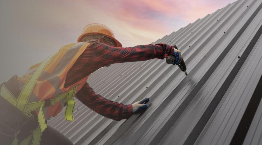 Professional residential roofers in New London, OH